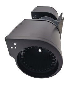 64W 1.0A 115V Convection Blower Motor High Temperature Wheel  4X4 Squirrel Cage