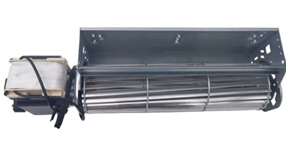 65mm X 240 AC Cross Flow Blower Fan 72W 0.56A 240V Hall Speed Feedback