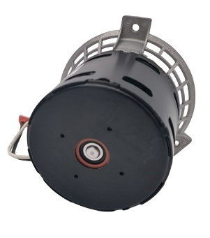 AC Shade Pole 3.3 Frame Motor Small Electric Fan Motor 71W 0.94A 115V UL Agency