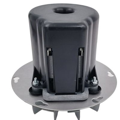 88W 1.45A Draft Inducer Blower Shade Pole Motor With Plastic Housing