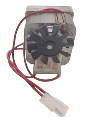 26W 2RPM Grill Pellet Auger Motor Shade Pole With Bracket Full Sealed