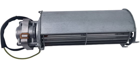 60mm X 180 AC Cross Flow Blower Blower Air Flow Fan 20W 0.38A