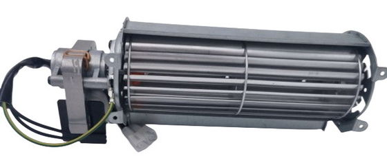 60mm X 180 AC Cross Flow Blower Blower Air Flow Fan 20W 0.38A
