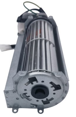 60mm X 180 AC Cross Flow Blower Blower Air Flow Fan 20W 0.38A