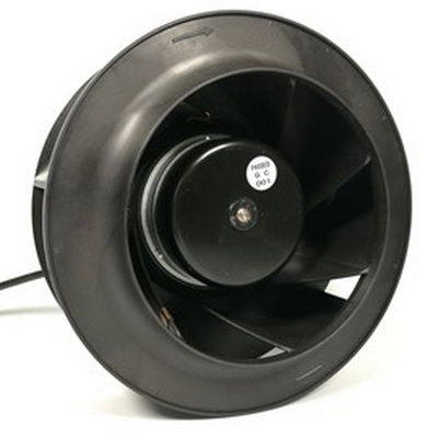 48VDC 105W IP55 Centrifugal Air Blower Fan DC External Rotor