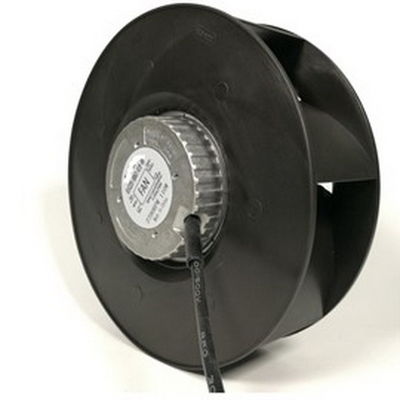 48VDC 105W IP55 Centrifugal Air Blower Fan DC External Rotor