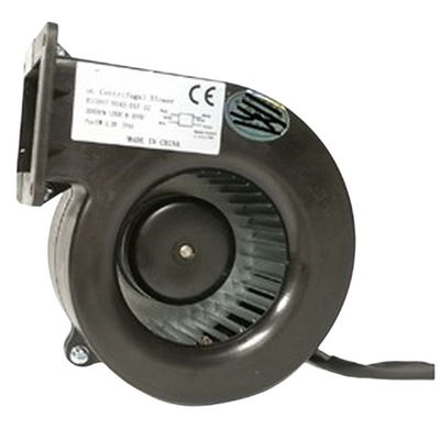 IP42 24VDC 48VDC Centrifugal Blower Fan 36W External Rotor Motor For Air Purifier