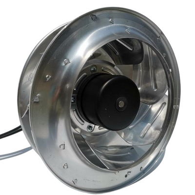 347W DC External Rotor Axial Fan Centrifugal Blower Types Of Fans And Blowers With Self Resetting