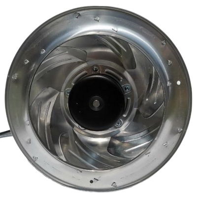 347W DC External Rotor Axial Fan Centrifugal Blower Types Of Fans And Blowers With Self Resetting