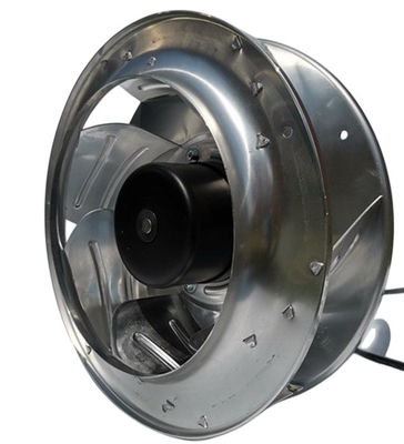 347W DC External Rotor Axial Fan Centrifugal Blower Types Of Fans And Blowers With Self Resetting