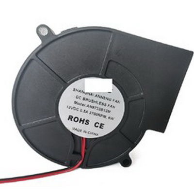 IP42 12V 3.6W DC Centrifugal Blower Fan Air Ventilation Electrical Cooling System