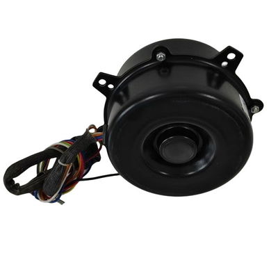 120mm General Purpose Electric 3 Speed Plastic Cooler Motor 1/4hp 220V 3 Phase 4P