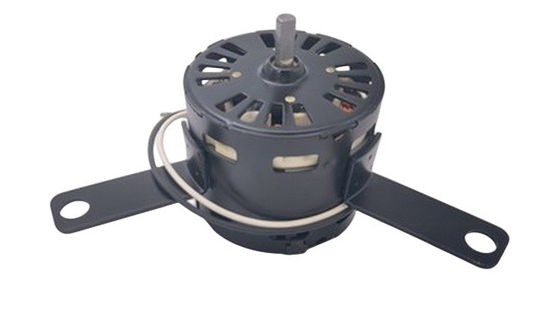 157W AC Shade Pole 3.3" Frame Electric Furnace Blower Motor Replacement For Strong Torque