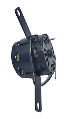 157W AC Shade Pole 3.3" Frame Electric Furnace Blower Motor Replacement For Strong Torque