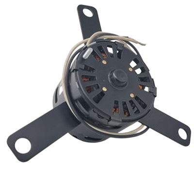 157W AC Shade Pole 3.3" Frame Electric Furnace Blower Motor Replacement For Strong Torque