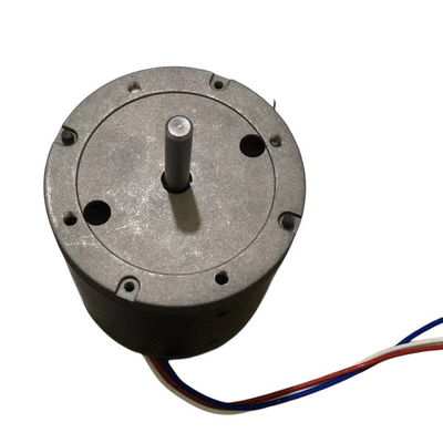 20W 4P PSC 3.3 Frame Motor  Single Phase Fan Motor For Transformer Power Switch