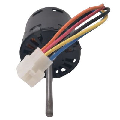 1.79A 3.3 Frame Motor Electric Blower Dual Voltage Motor 146W 122W