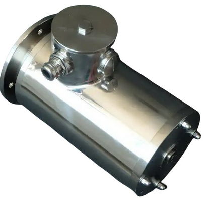 IEC IP66 Stainless Steel Motor Direct Drive Motor Conveyor 1745RPM For Food Industry