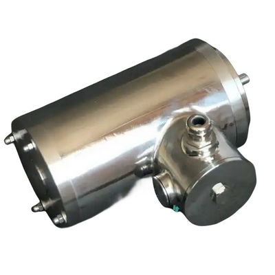 IEC IP66 Stainless Steel Motor Direct Drive Motor Conveyor 1745RPM For Food Industry