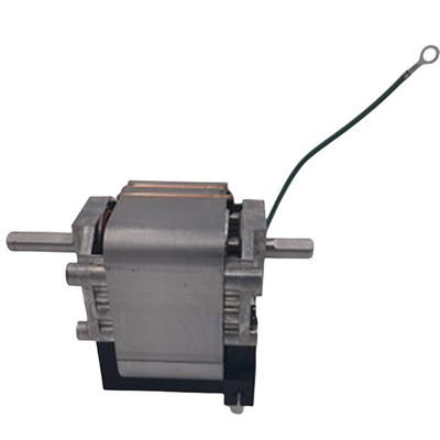 2.38" C Frame Motor 92W 1.5A Dual Extension Motor Shaft AC Single Phase Shade Pole