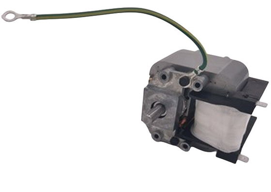 2.38" C Frame Motor 92W 1.5A Dual Extension Motor Shaft AC Single Phase Shade Pole