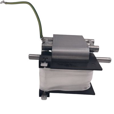 2.38" C Frame Motor 92W 1.5A Dual Extension Motor Shaft AC Single Phase Shade Pole
