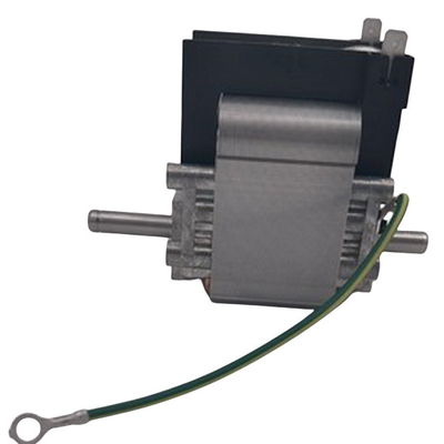 2.38" C Frame Motor 92W 1.5A Dual Extension Motor Shaft AC Single Phase Shade Pole