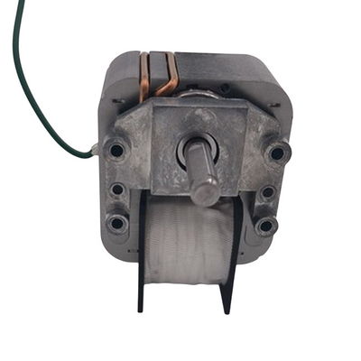 2.38" C Frame Motor 92W 1.5A Dual Extension Motor Shaft AC Single Phase Shade Pole