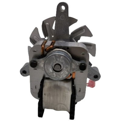 2.38&quot; 38W C Frame Electric Fan Motors Ac Shaded Pole Dual Speed