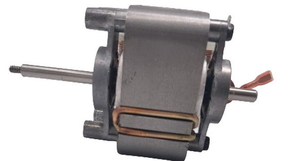 2.38&quot; 37W C Frame Electric Fan Motors Ac Shaded Pole with independent grounding wire