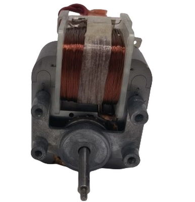2.38&quot; 37W C Frame Electric Fan Motors Ac Shaded Pole with independent grounding wire