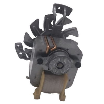 2.38&quot; 48W C Frame Electric Fan Motors Ac Shaded Pole with independent grounding wire