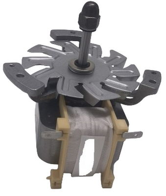 2.38&quot; 48W C Frame Electric Fan Motors Ac Shaded Pole with independent grounding wire