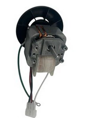 2.38&quot; 84W C Frame Electric Fan Motors Ac Shaded Pole with Dual Speed quick connector