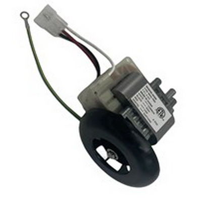 2.38&quot; 84W C Frame Electric Fan Motors Ac Shaded Pole with Dual Speed quick connector