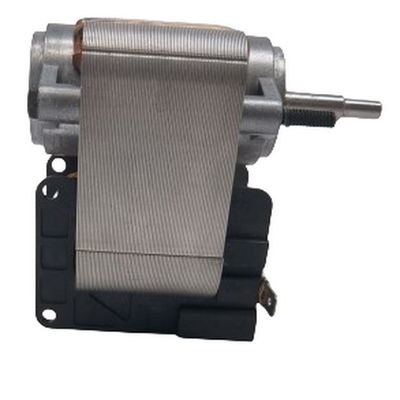 2.38&quot; 74W 220V C Frame Electric Fan Motors Ac Single Phase Shaded Pole