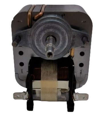 2.38&quot; 74W 220V C Frame Electric Fan Motors Ac Single Phase Shaded Pole
