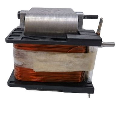 2.38&quot; 74W 220V C Frame Electric Fan Motors Ac Single Phase Shaded Pole