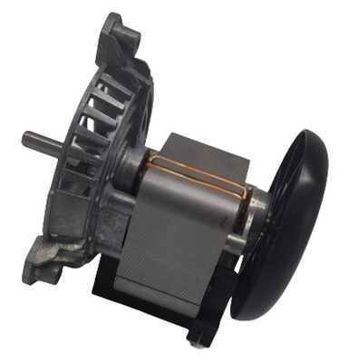 2.38&quot; 95W 240V C Frame Electric Fan Motors Ac Shaded Pole Dual Hz