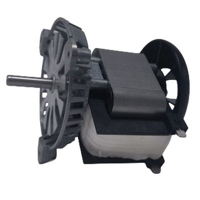 2.38&quot; 95W 240V C Frame Electric Fan Motors Ac Shaded Pole Dual Hz
