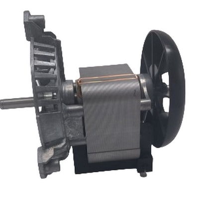 2.38&quot; 95W 240V C Frame Electric Fan Motors Ac Shaded Pole Dual Hz
