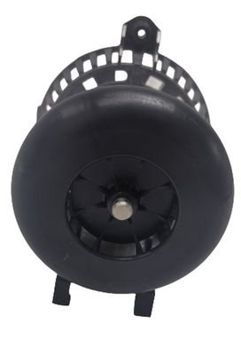 2.38&quot; 95W 240V C Frame Electric Fan Motors Ac Shaded Pole Dual Hz