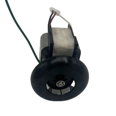 2.38"116W C Frame Electric Fan Motors Ac Shaded Pole with Dual Speed quick connector