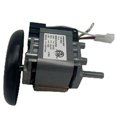 2.38"116W C Frame Electric Fan Motors Ac Shaded Pole with Dual Speed quick connector
