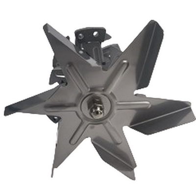45W High efficiency hot air circulation fan Shaded Pole Motor For Oven or Lab Equipment