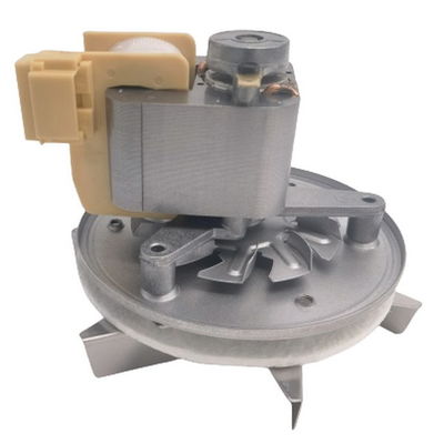 230V 50Hz 55W UNIVERSAL HOT AIR CIRCULATION FAN MOTOR FOR HOT CUPBOARD ELECTRIC OVEN  with high temperature oven
