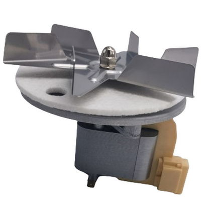 230V 50Hz 55W UNIVERSAL HOT AIR CIRCULATION FAN MOTOR FOR HOT CUPBOARD ELECTRIC OVEN  with high temperature oven