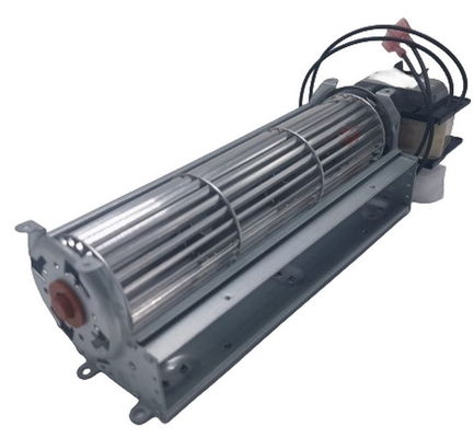 60mm Impeller  52WAC Cross Flow Blower Fan With C Frame shade pole motor