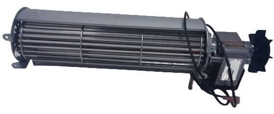 60mm Impeller  52WAC Cross Flow Blower Fan With C Frame shade pole motor