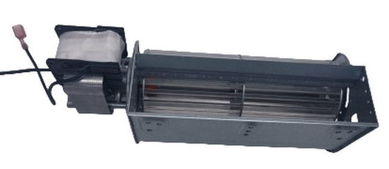 60mm*180 Impeller AC Cross Blower Fan 40W 0.65A 115VAC 60HZ